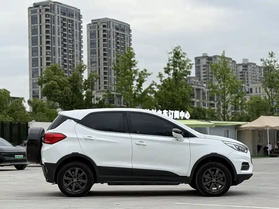 BYD Yuan New Energy