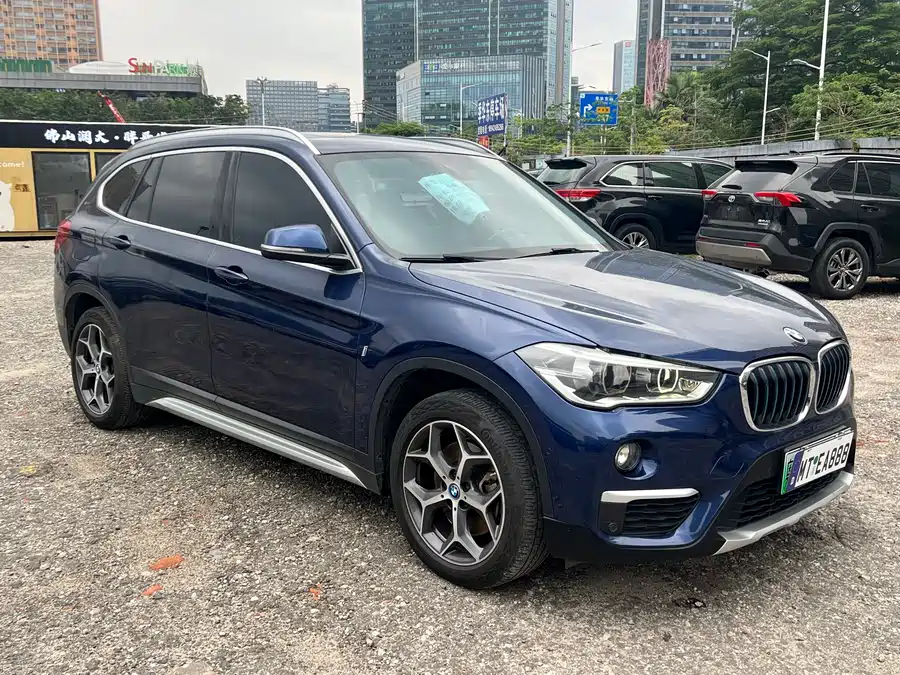 BMW X1 New Energy