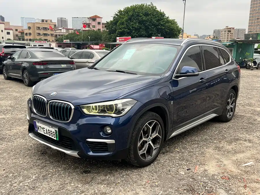 BMW X1 New Energy
