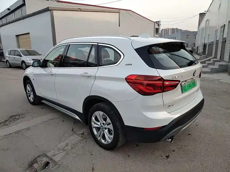 BMW X1 New Energy