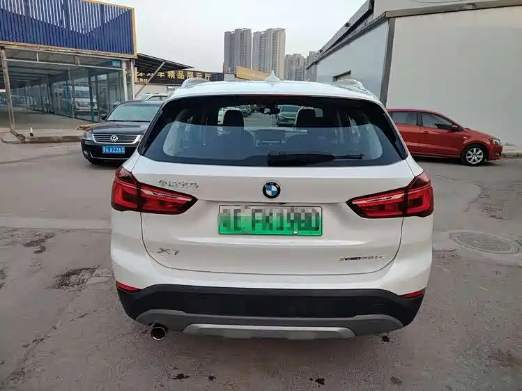 BMW X1 New Energy