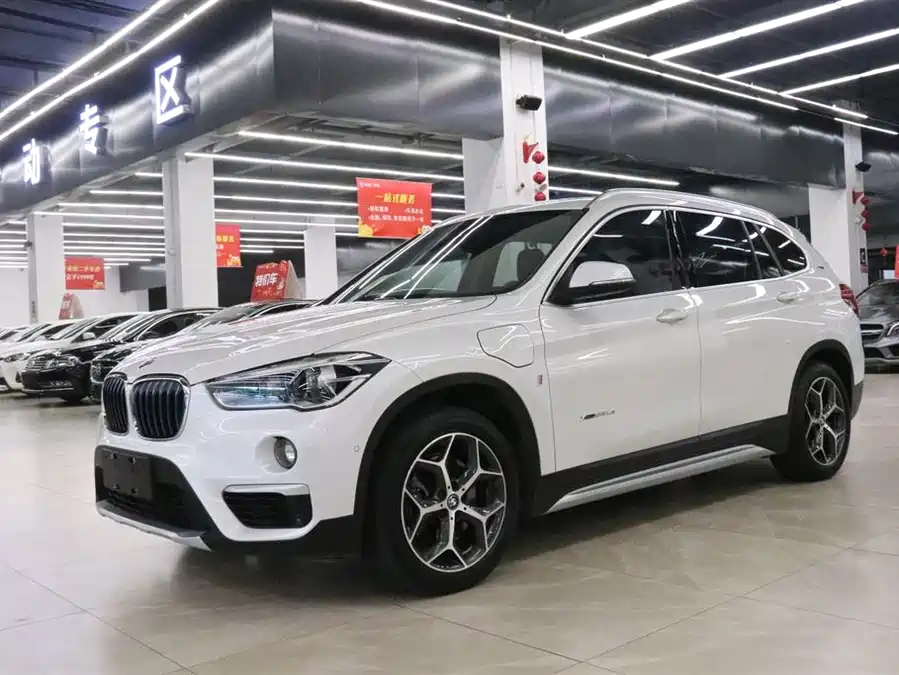 BMW X1 New Energy