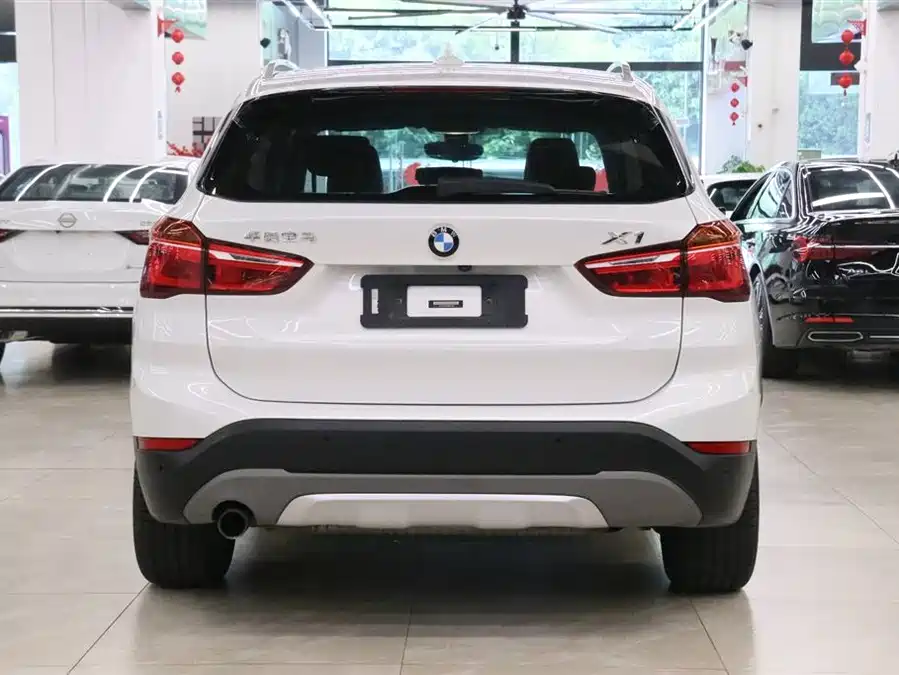 BMW X1 New Energy