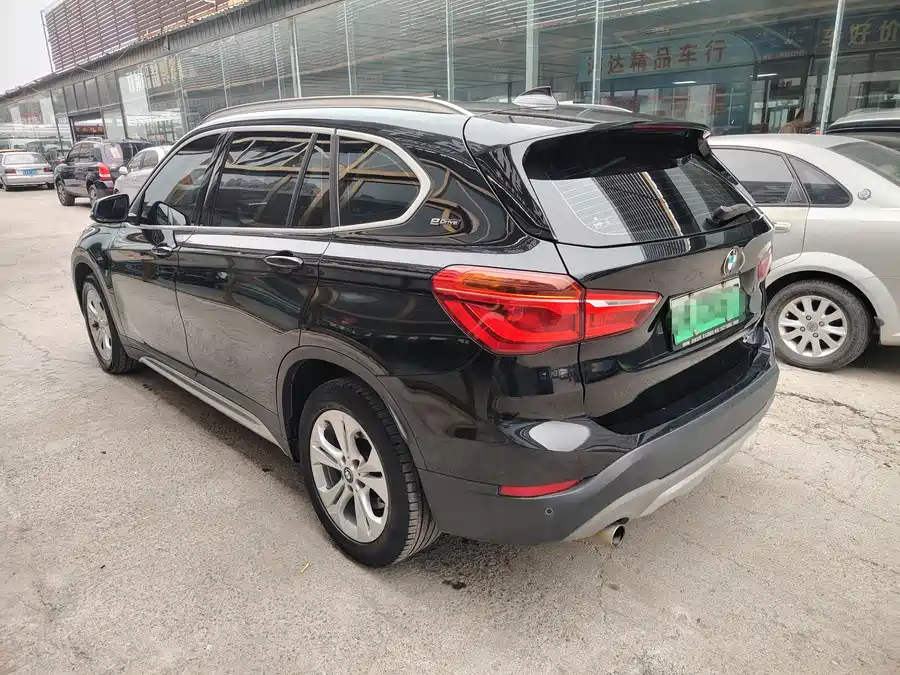 BMW X1 New Energy
