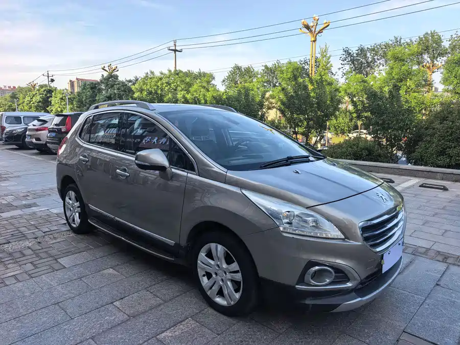 Peugeot 3008