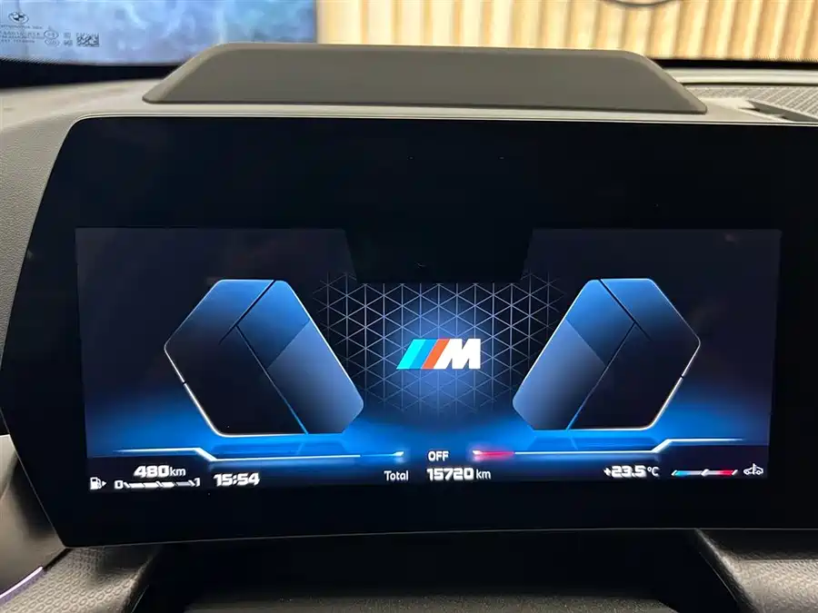 BMW X1 M35Li