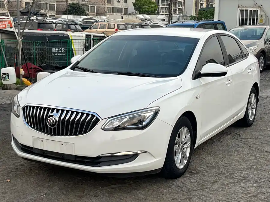 Buick Hideo