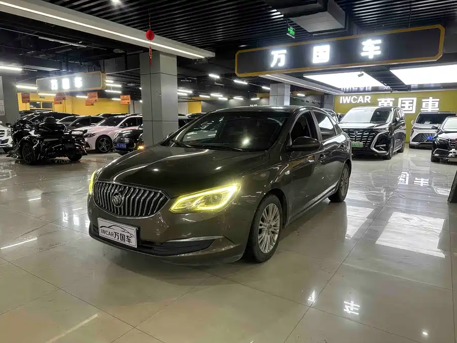 Buick Hideo