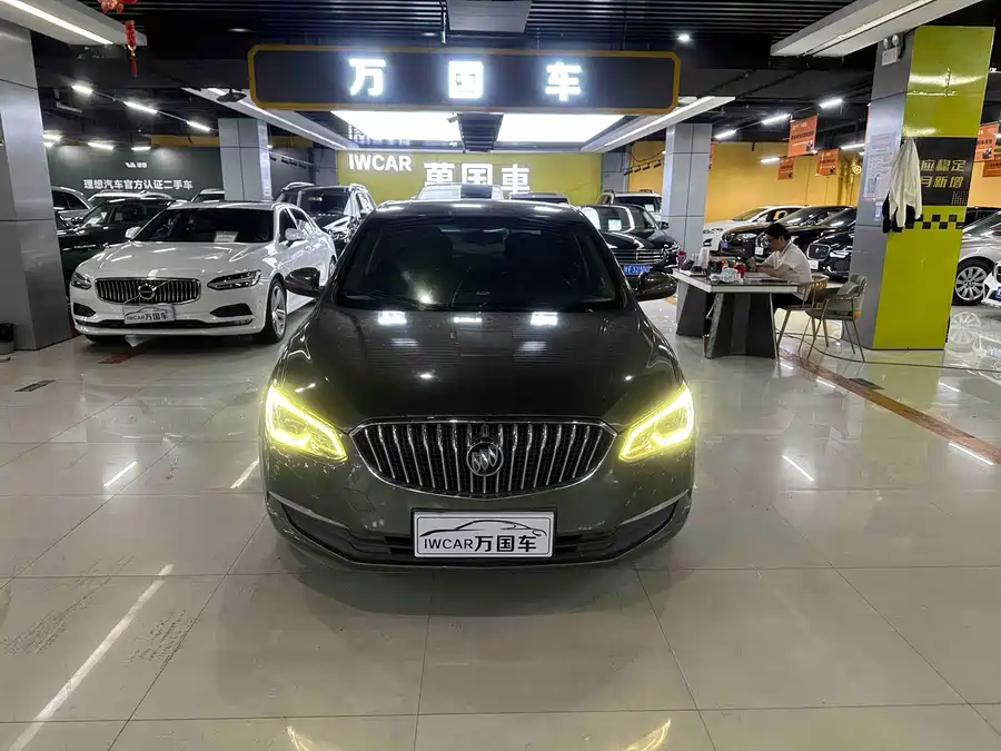 Buick Hideo