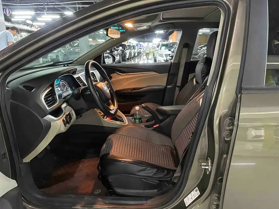 Buick Hideo