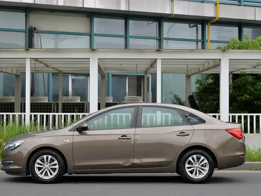 Buick Hideo