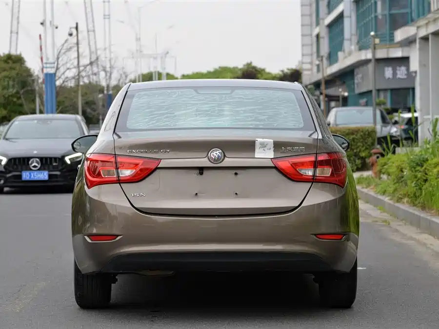 Buick Hideo