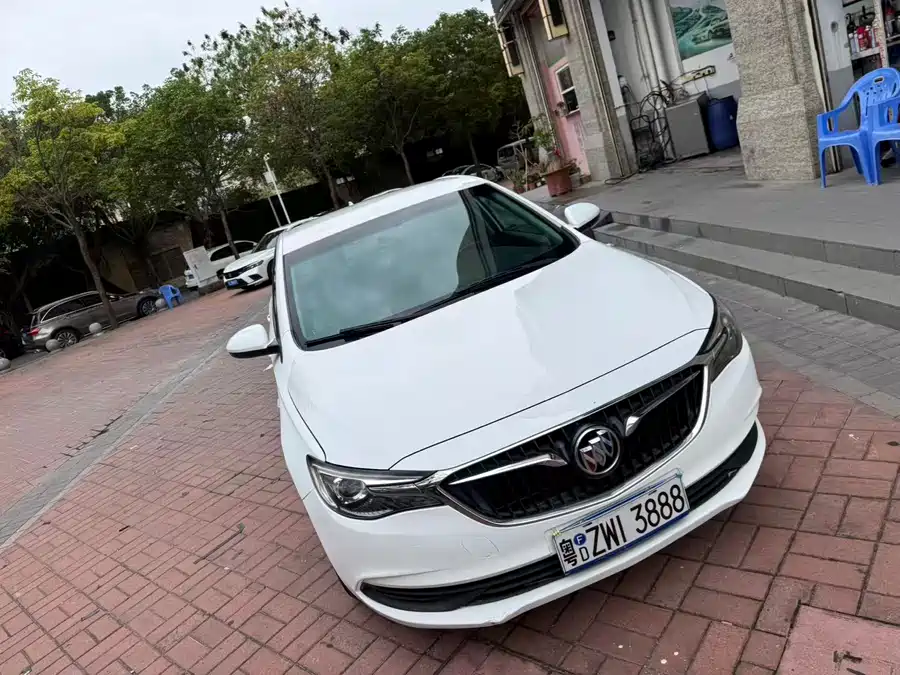 Buick Hideo