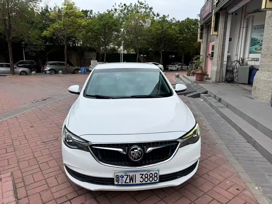 Buick Hideo