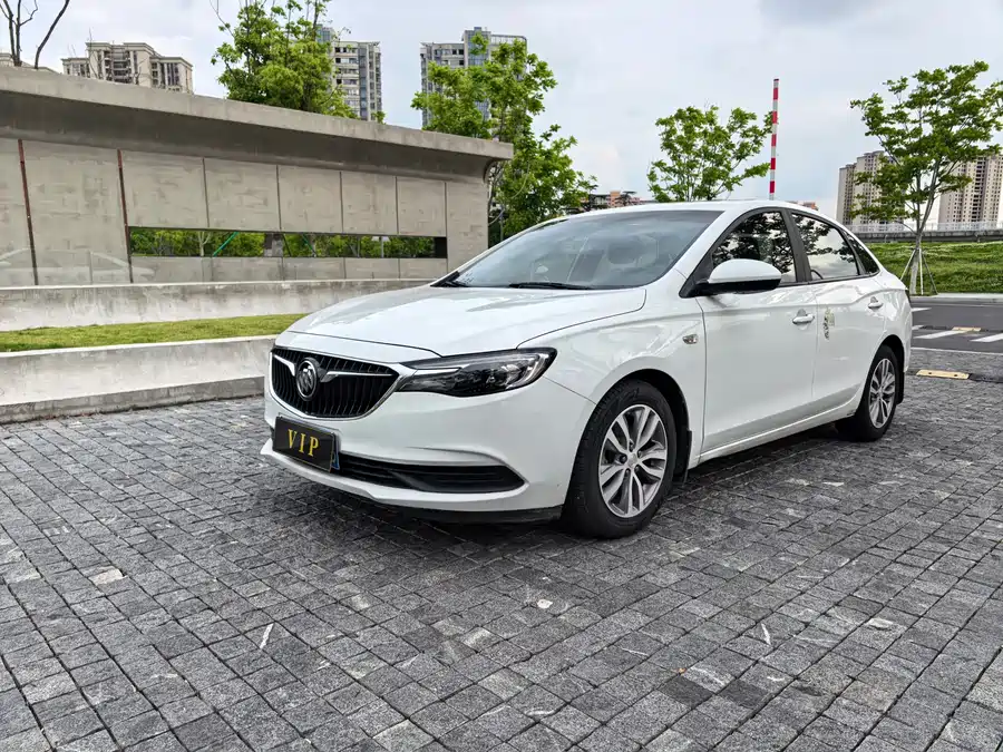Buick Hideo