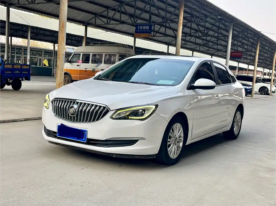 Buick Hideo
