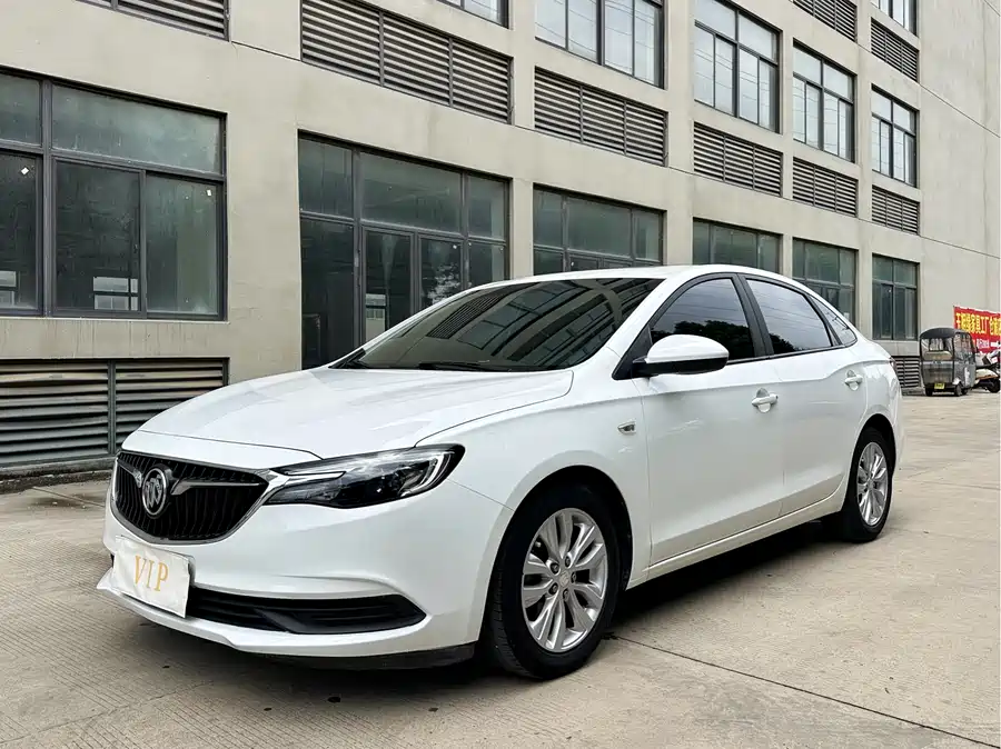Buick Hideo