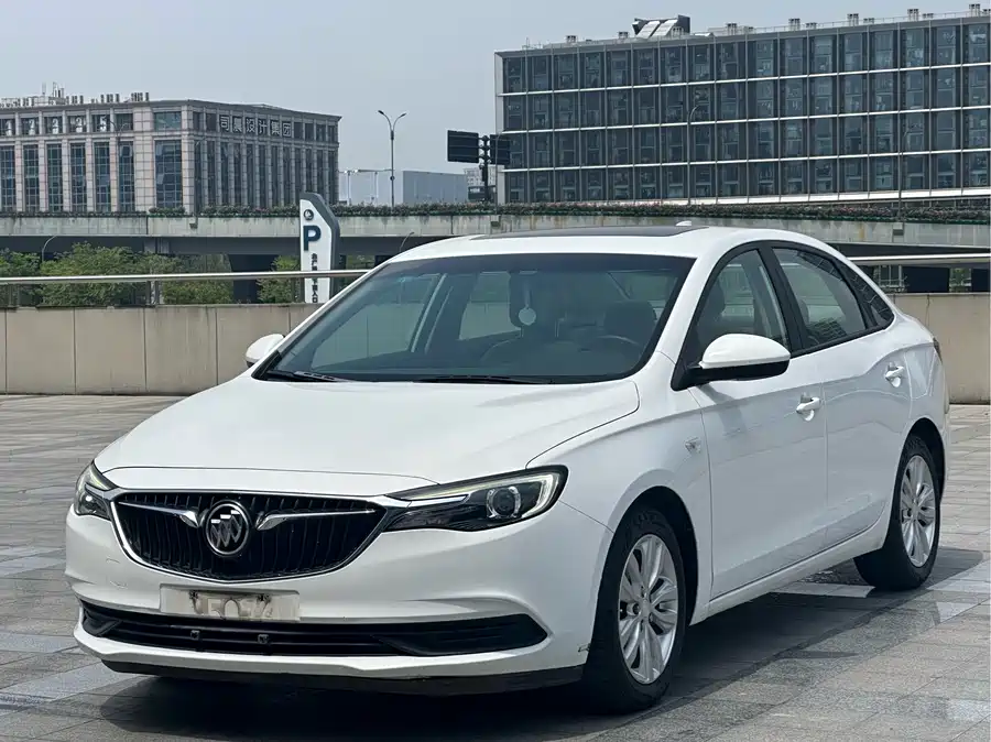 Buick Hideo