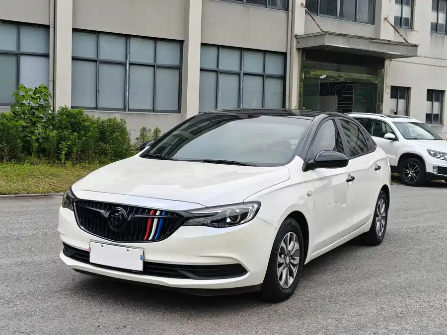 Buick Hideo