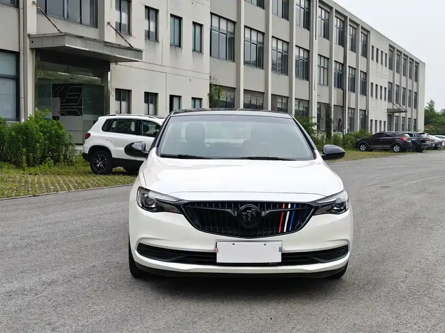 Buick Hideo