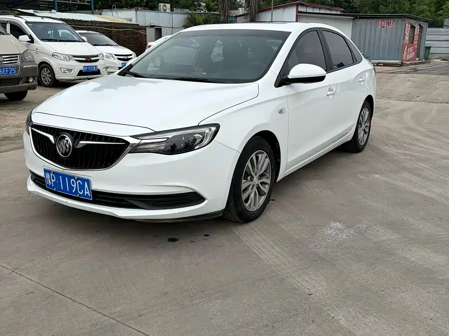 Buick Hideo