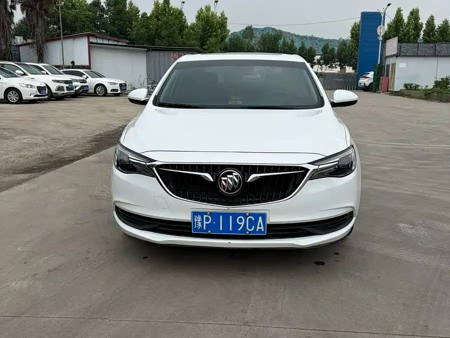 Buick Hideo