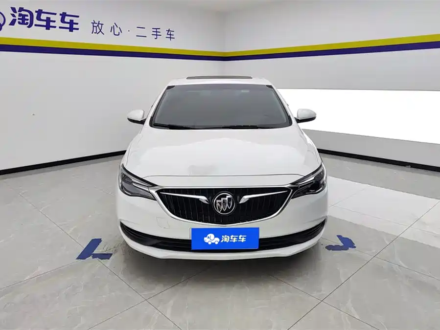 Buick Hideo