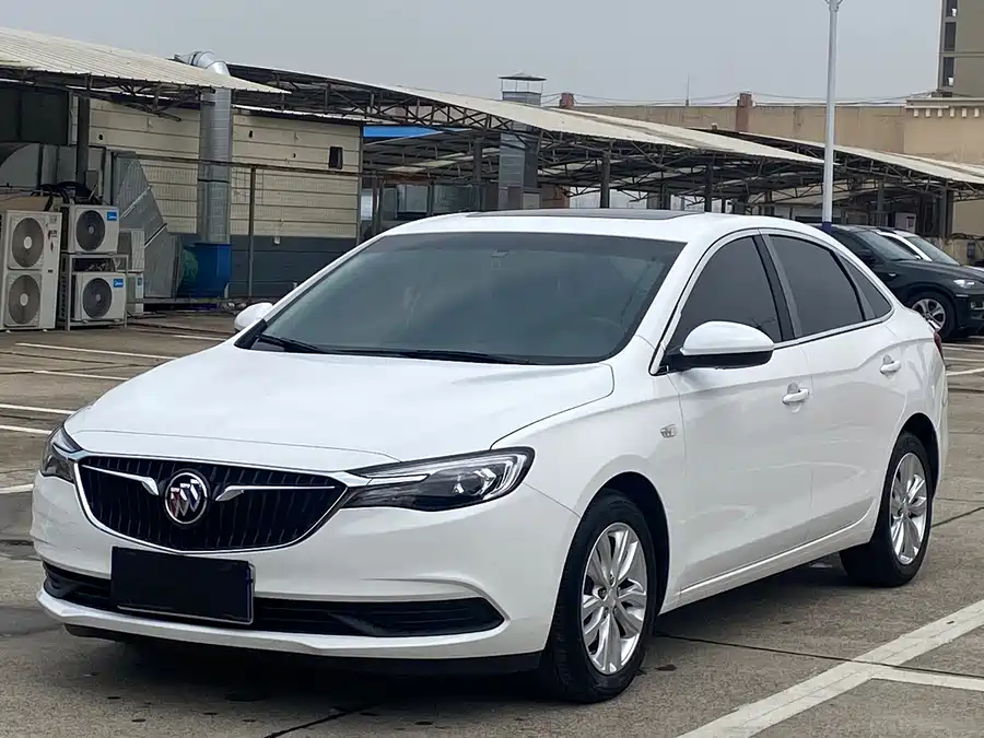 Buick Hideo