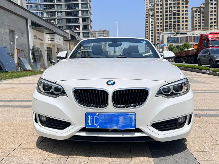 BMW 2 Series