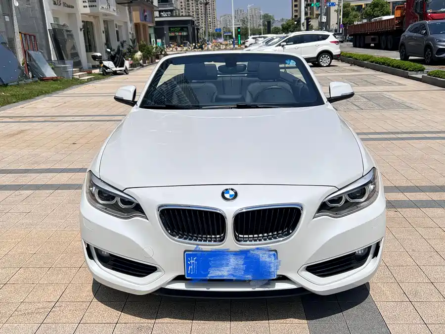 BMW 2 Series