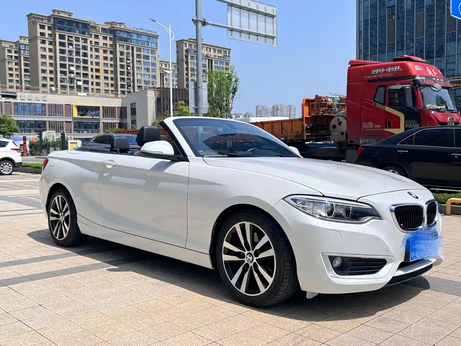 BMW 2 Series