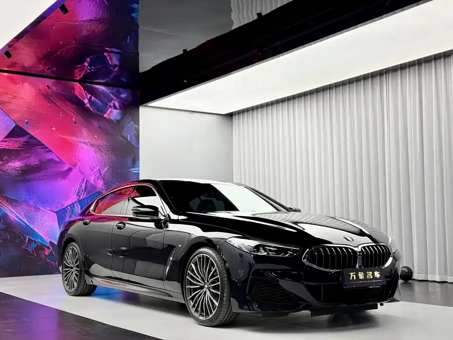 BMW 8 series