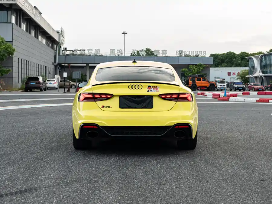 Audi RS 5