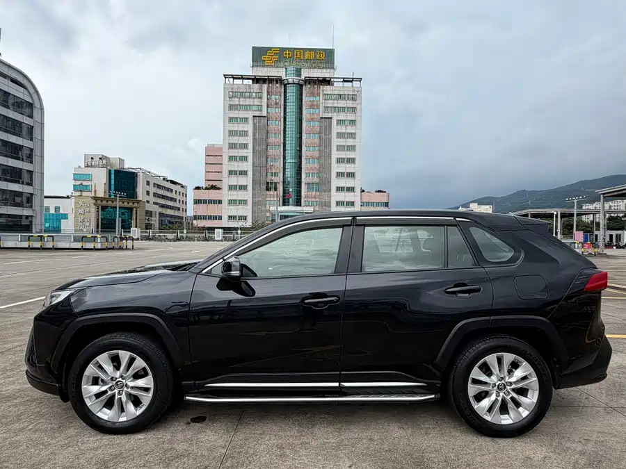 Toyota Wildlander