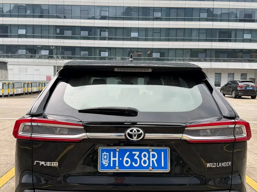 Toyota Wildlander