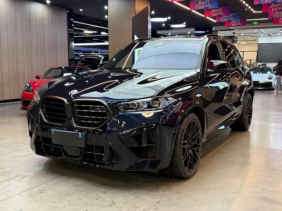 BMW X5M