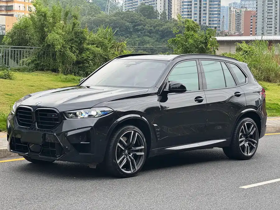 BMW X5M