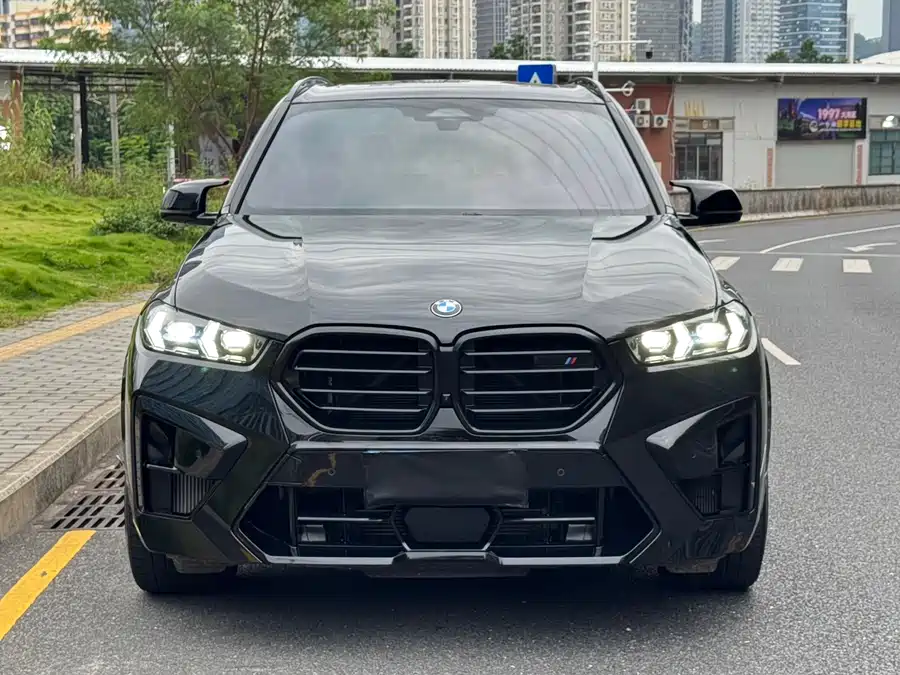 BMW X5M