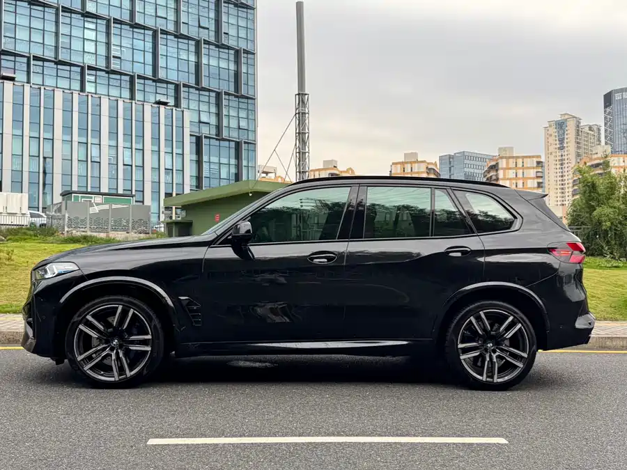 BMW X5M