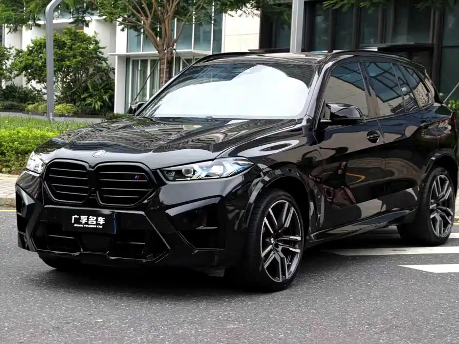 BMW X5M