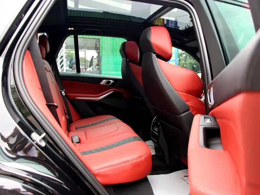 BMW X5M