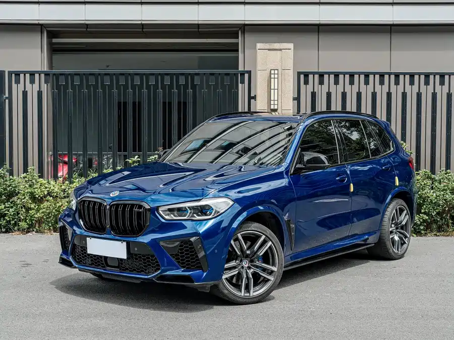 BMW X5M