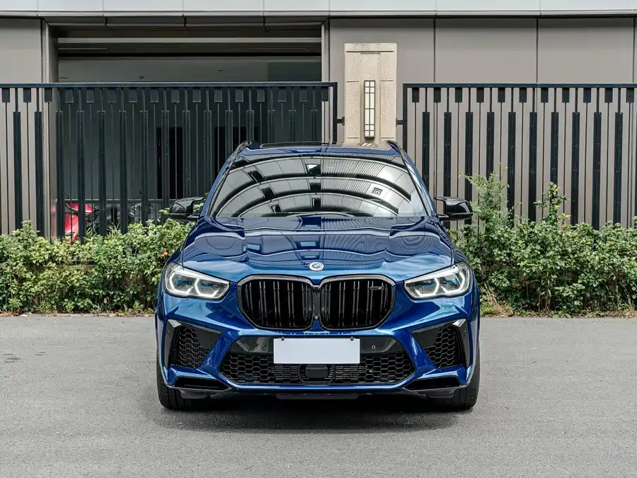 BMW X5M
