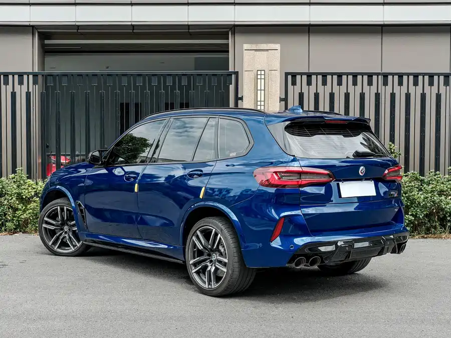 BMW X5M