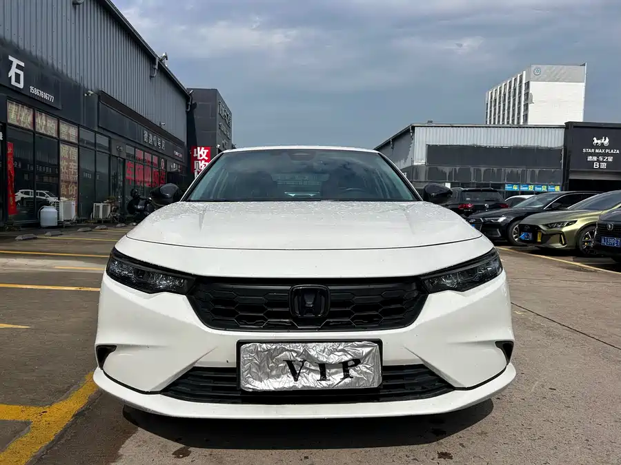 Honda style