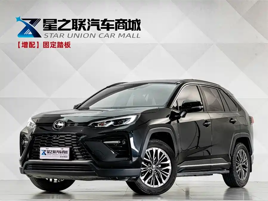 Toyota Wildlander