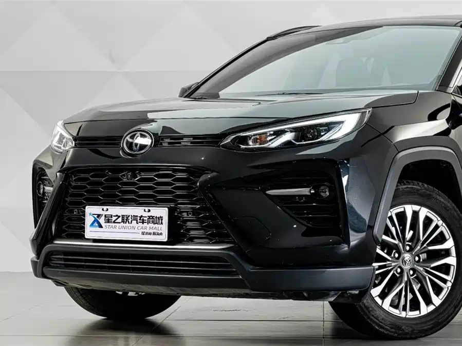 Toyota Wildlander