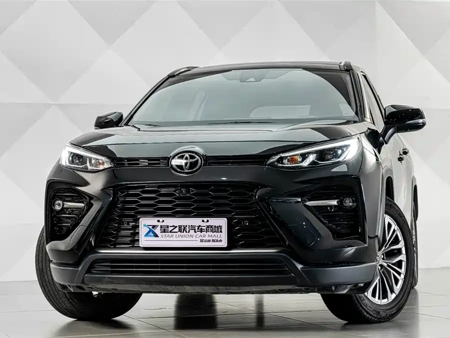 Toyota Wildlander