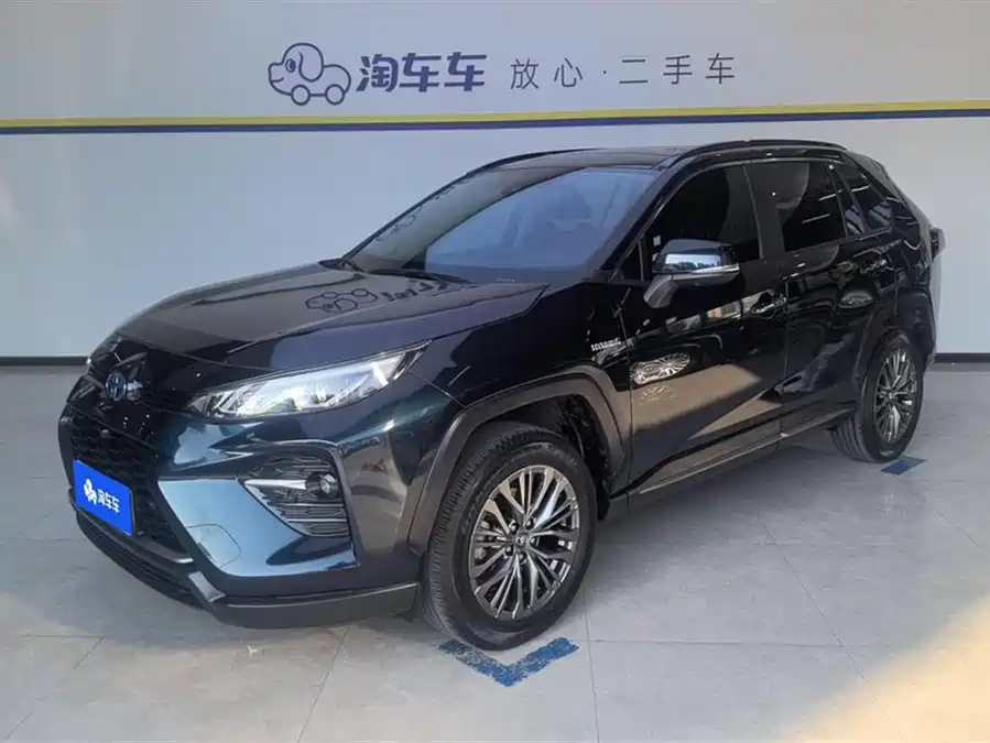 Toyota Wildlander