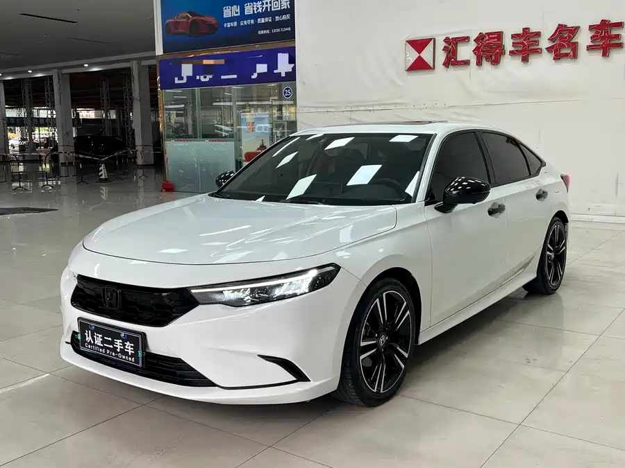 Honda style